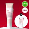 MEDI-PEEL Red Lacto Collagen Konjac Gel Esfoliante 95ml Set Speciale (+Detergente Schiumogeno al Latte Rosso 15ml)