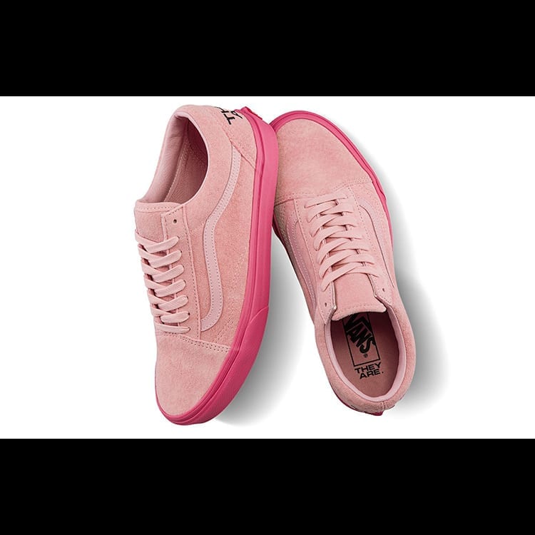 Old Skool They Are. x Old Skool Vans 'Year of the Ox' VN0A5AO960W