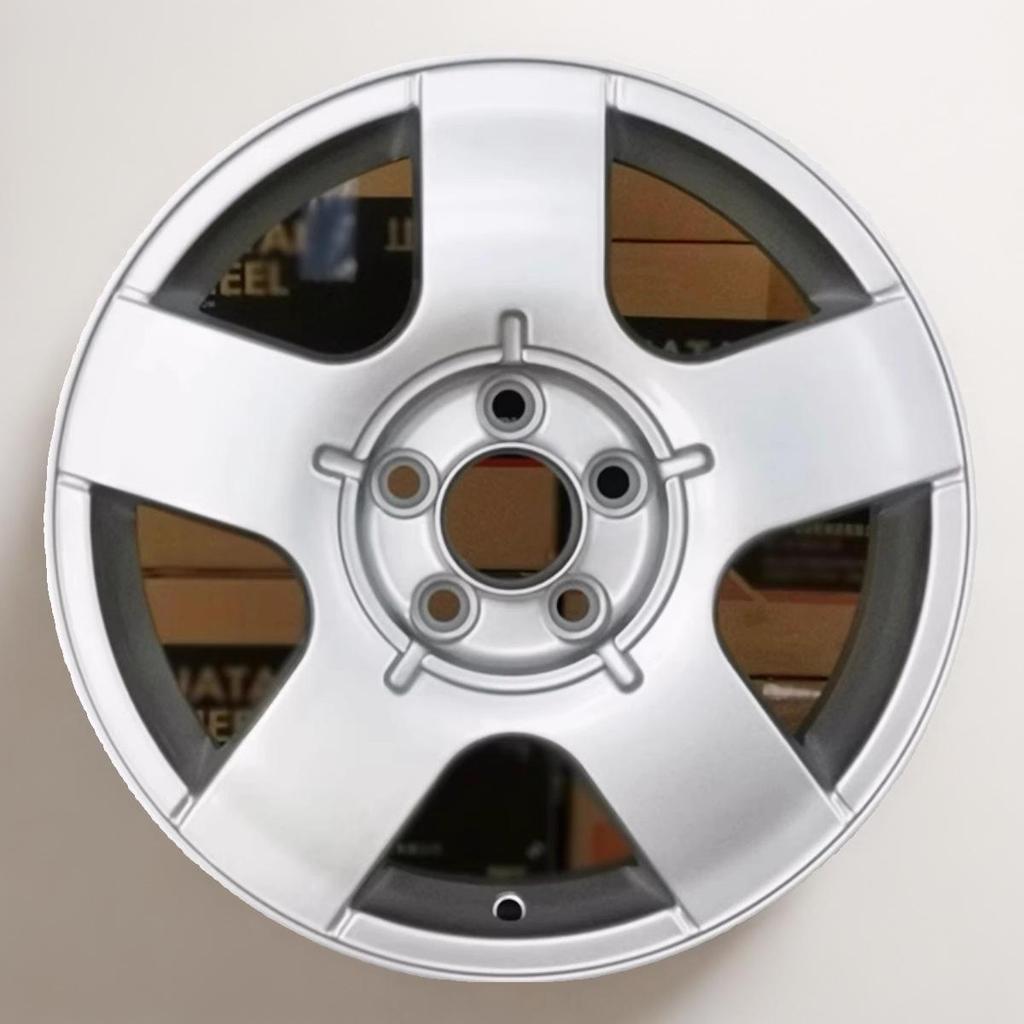 Volkswagen Bora Wheel Hub Aluminum Alloy Rim 15-17 Inch Replacement