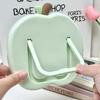 Portable Desktop Apple Makeup Mirror Student Dormitory Dormitories Home Bedroom Offices Standing High-definition Dressing Mirror
