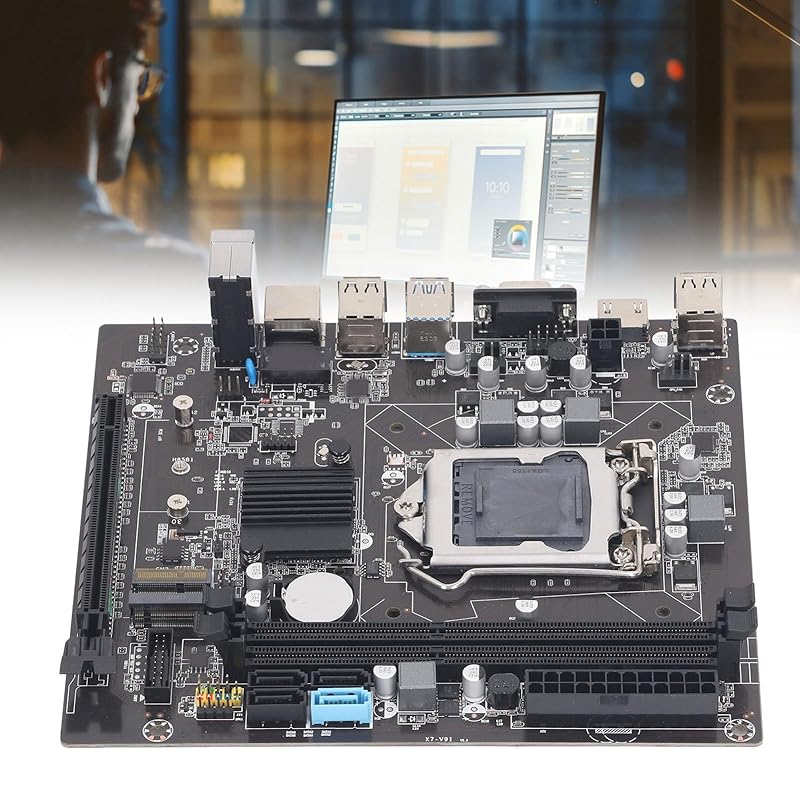 LGA 1155 hovedkort, DDR3 Gaming hovedkort, LGA1200 og th. 2/3 generasjon Pentium Støtter prosessor, DDR3 dual channel USB3.0 SATA3.0 desktop