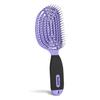 Japan Purple Care for Your NuWayBrush OfficialDoubleC Quick-Drying BrushVolume Up/Cuticle Care/Scalp Massage/SGS CertifiedScalp