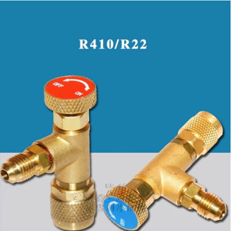 Buy Multifunctional Refrigerant Retention Control Valve Air