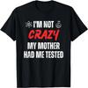 Fass mich an und deine erste Wrestling-Stunde ist kostenlos Wrestling-T-Shirt