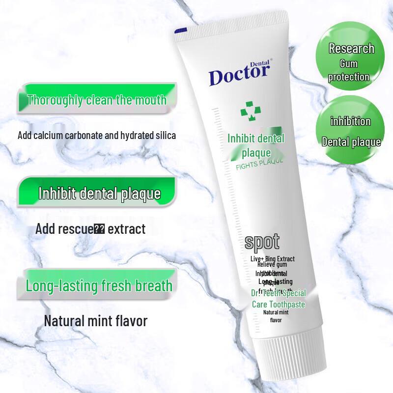 Dr. Tooth Special Care Toothpaste