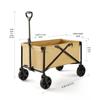 Suiyuan Outdoor Folding Camping Cart
