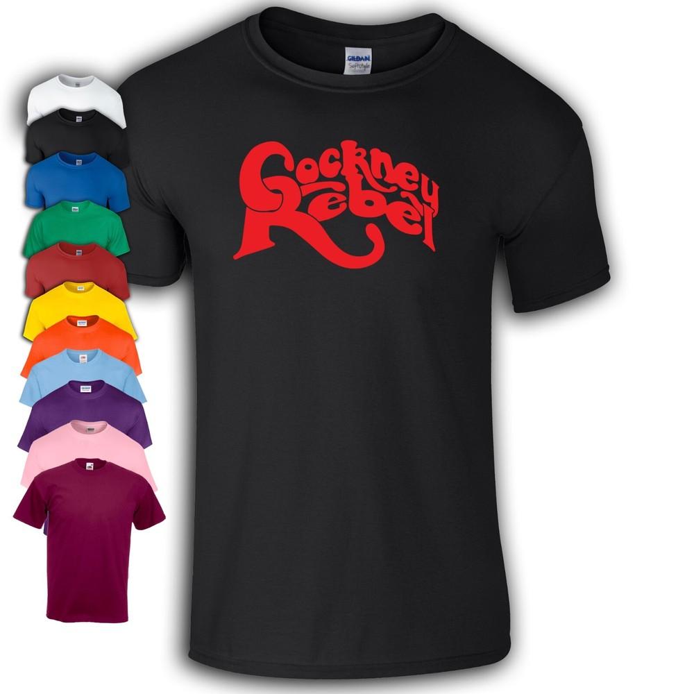 

Cockney Rebel TShirt | Steve Harley | 70s | Rock M
