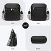LEEXTON Genuine Leather Shoulder Large Crossbody Bag for and Simple and Makes a Great Women's Bag, Lightweight, Capacity, Commuting, School, More.