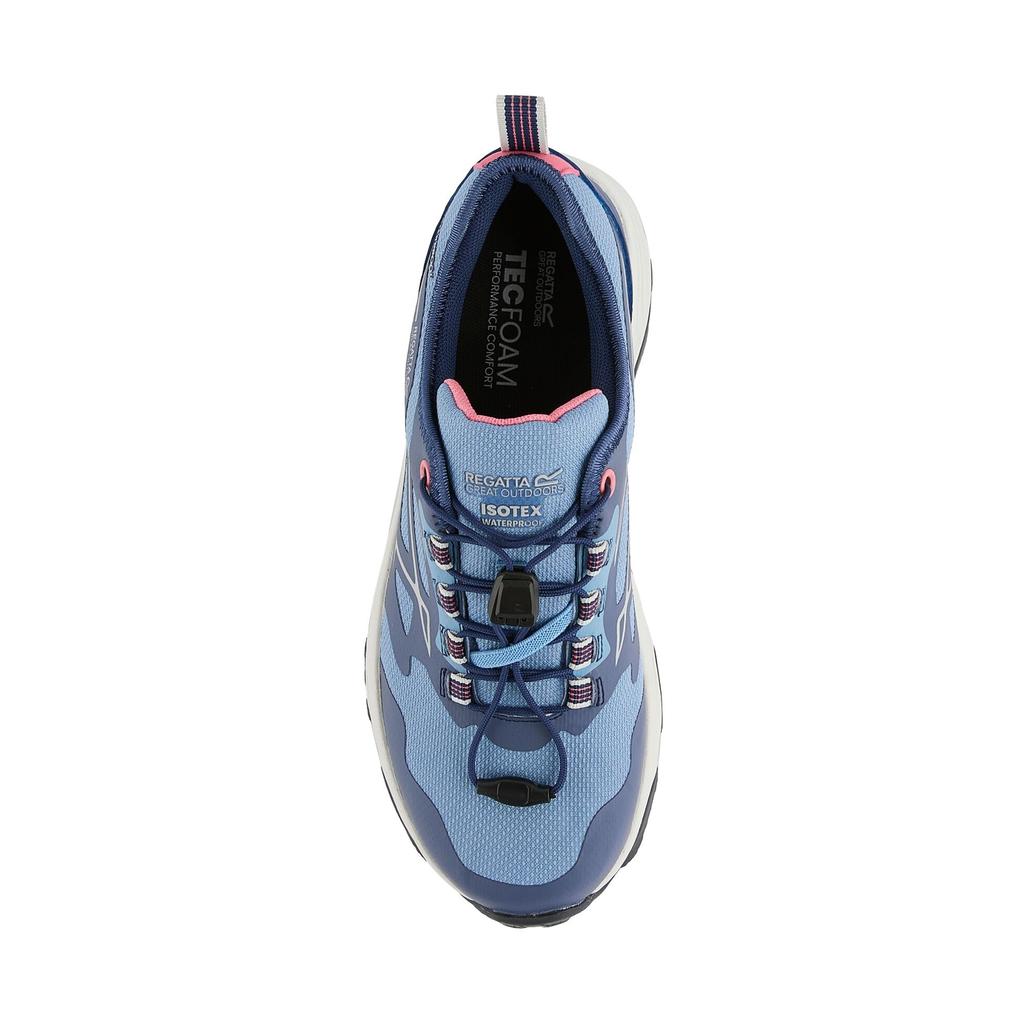 Regatta Womens/Ladies Blaze II Waterproof Trainers