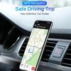 Magnetischer L-Typ Universeller Handyhalter im Auto Handyhalter Halterung für Auto Magnetischer Handyhalter Passend für Alle Modell Handy