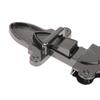 1 Set Metal Push Tongue Closure Lock Durable Anti-Rust Clasp Parts for DIY Handbag Leather Making Craft Accessory