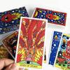 Tarot Del Fuego Tarot Deck Oracles Guide Game Toy Fournier Tarot Del Fuego Por Ricardo Cavolo Baraja
