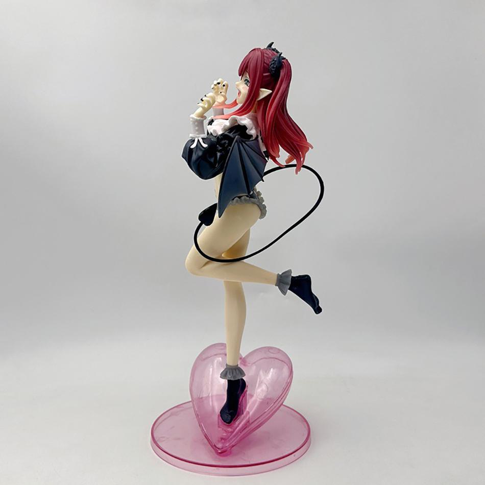 28cm Anime Figure MY Dress Up Darling Kitagawa Marin Action Figurine PVC Model Cos beautiful devil Liz Desktop Cute Model Toys