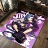 Jinx Fantasy Warrior Home carpet Office Decorative Carpet For Living Room Bedroom Door Mat Floor Rug Computer Chair Area Rug