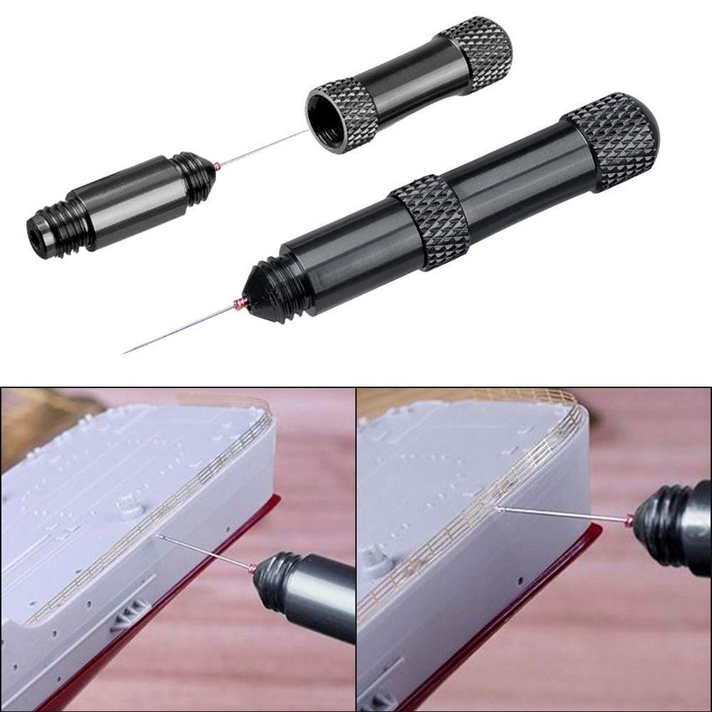 

Metal Model Dispensing Stick Mini Glue Applicator Needle Hobby Craft