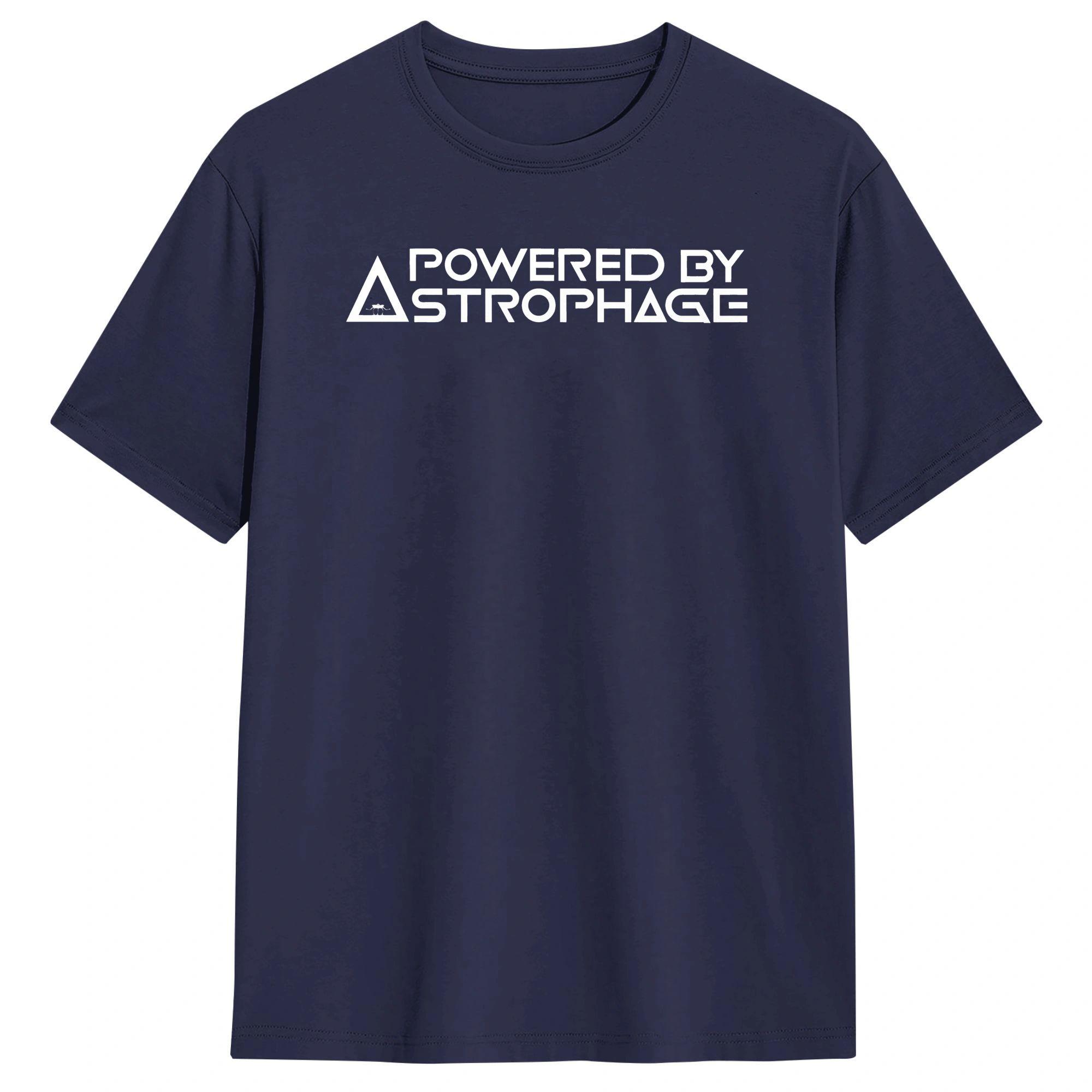 

Project Hail Mary Powered by Astrophage T Shirt Unisex Funny TShirts Summer Breathable Fashion Tee Shirt Oversized Clothes 4XL