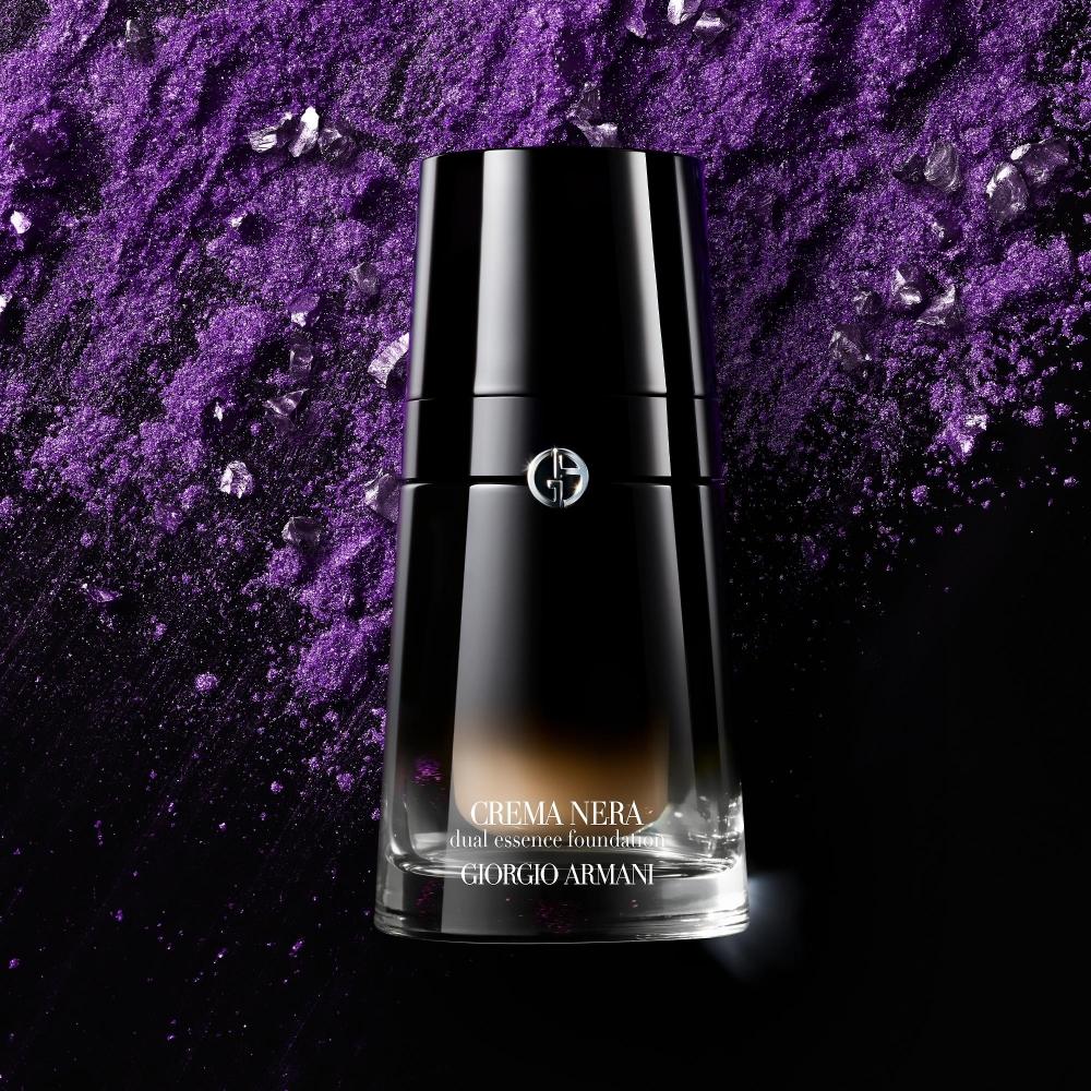 G.armani Cos  2   Crema Nera Dual Essence Foundation 30ml