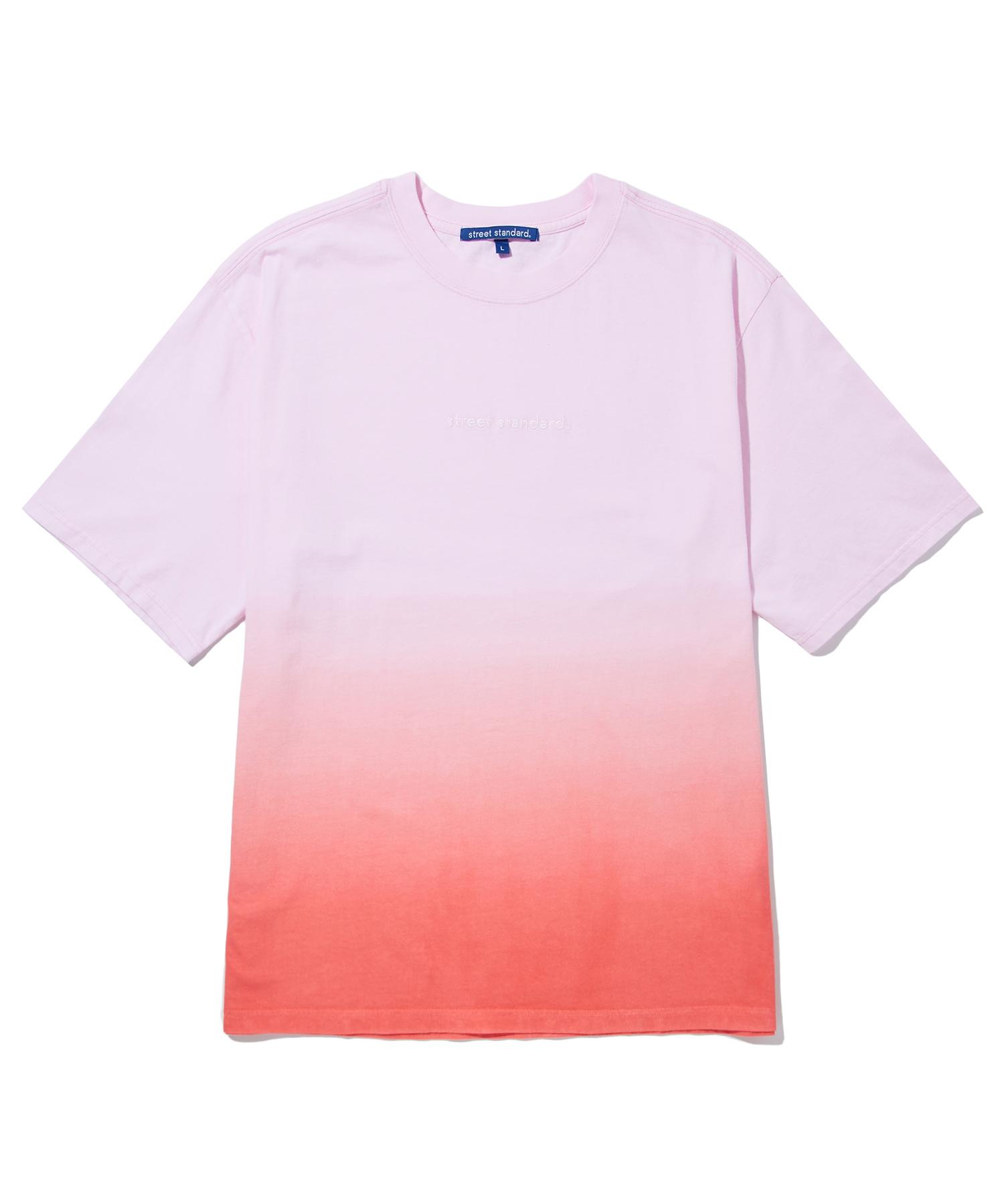 Street Standard Dyed S/Slv T-Shirts L