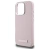 Karl Lagerfeld Klhmp16Xpgmsrpp Iphone16 Pro Max 6.9 Różowy/Pink Hardcase Fw Metal Plate Magsafe