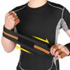 Hand Guard Gloves – Men & Women Fitness Weightlifting, Dumbbell Grip, Wear-Resistant - Gloves with Wrist Support