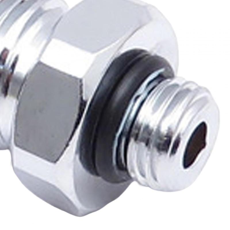 High Pressures Port Adapters Low High Pressures Scubas Diving Swivels Connector for Safe Equipment Integration