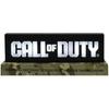 Lampe LED D'ambiance - Call of Duty - Rechargeable USB - Design 3D - Compatible XBox Et PS5
