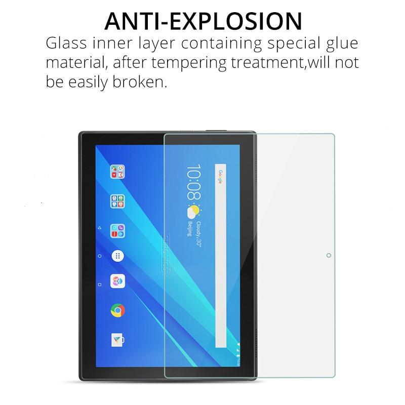 1 db/2 db/3 db edzett üveg Lenovo Tab M8 TB-8505F TB-8505X 8,0 hüvelykes képernyőfólia Lenovo Tab M7 TB-7305 TB-7305F 7,0 hüvelykes üvegfóliához