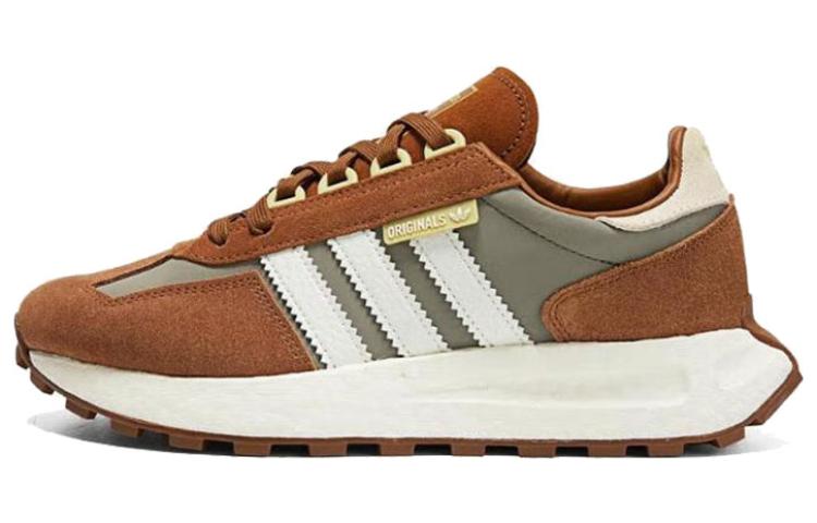 

Adidas Retropy E5 Brown White Gold GY9921 40
