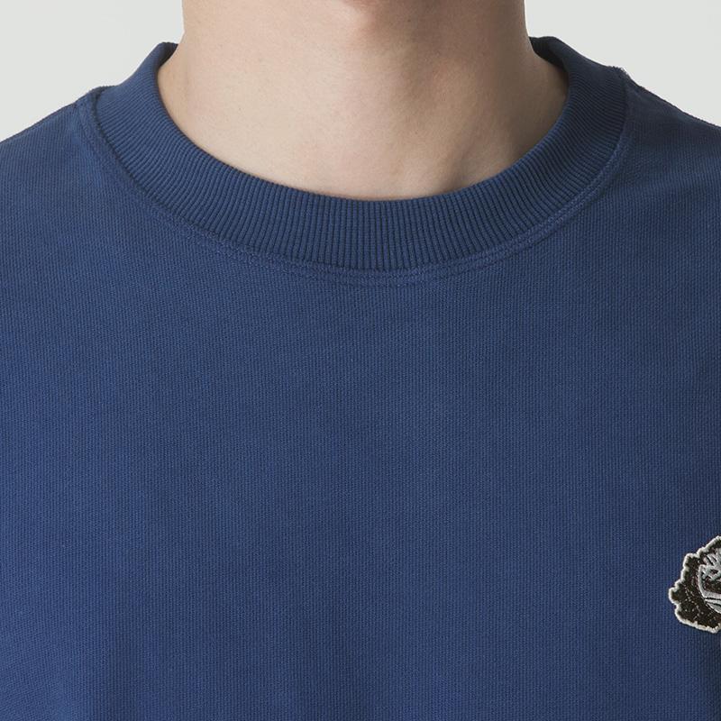 Timberland Simple Comfortable Versatile Solid Color Sweatshirt Men sweatshirt TB0A6NDBEYO1