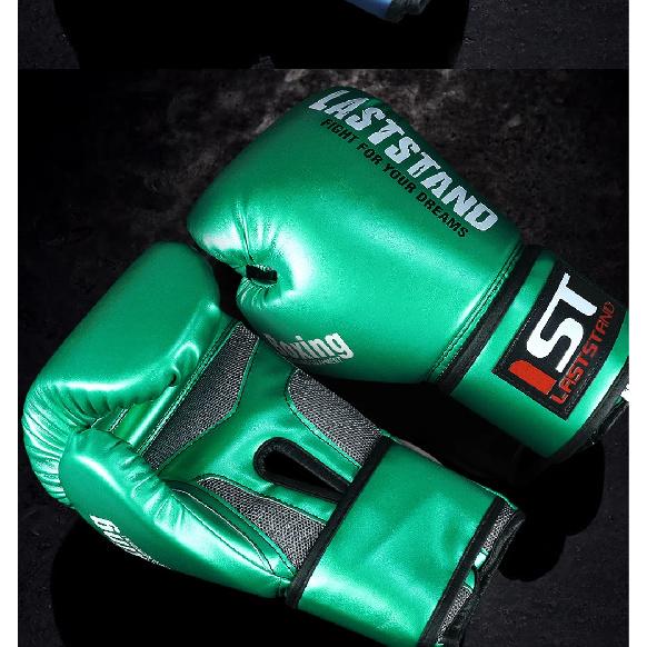 Boxing Gloves Professional Adult Sanda Muay Thai Boxing Boxing Gloves for Men and Women Training Sandbag Free Fighting MMA