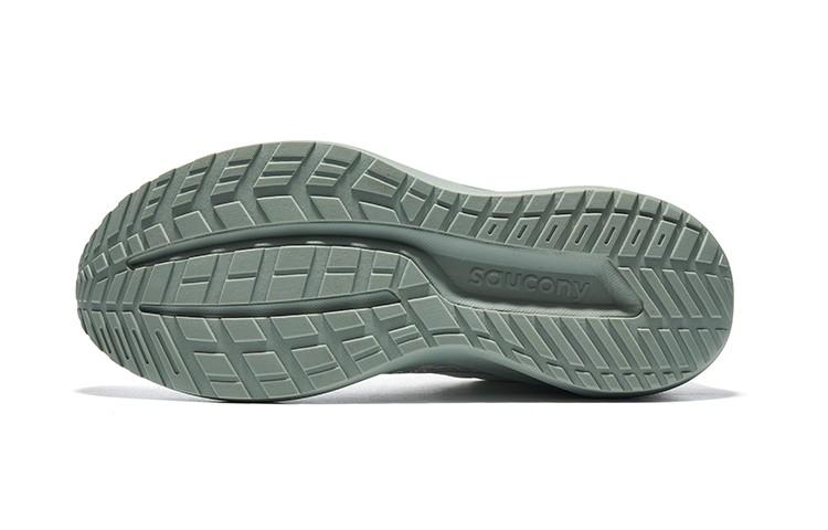 PUFF x Saucony Durable Lightweight And Breathable Low Top Sprint - S28194-10