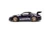 SOLIDO Porsche 911 GT3 RS Weissach Package 2024 Finished Model S1812103 1/18 (992) (Purple)