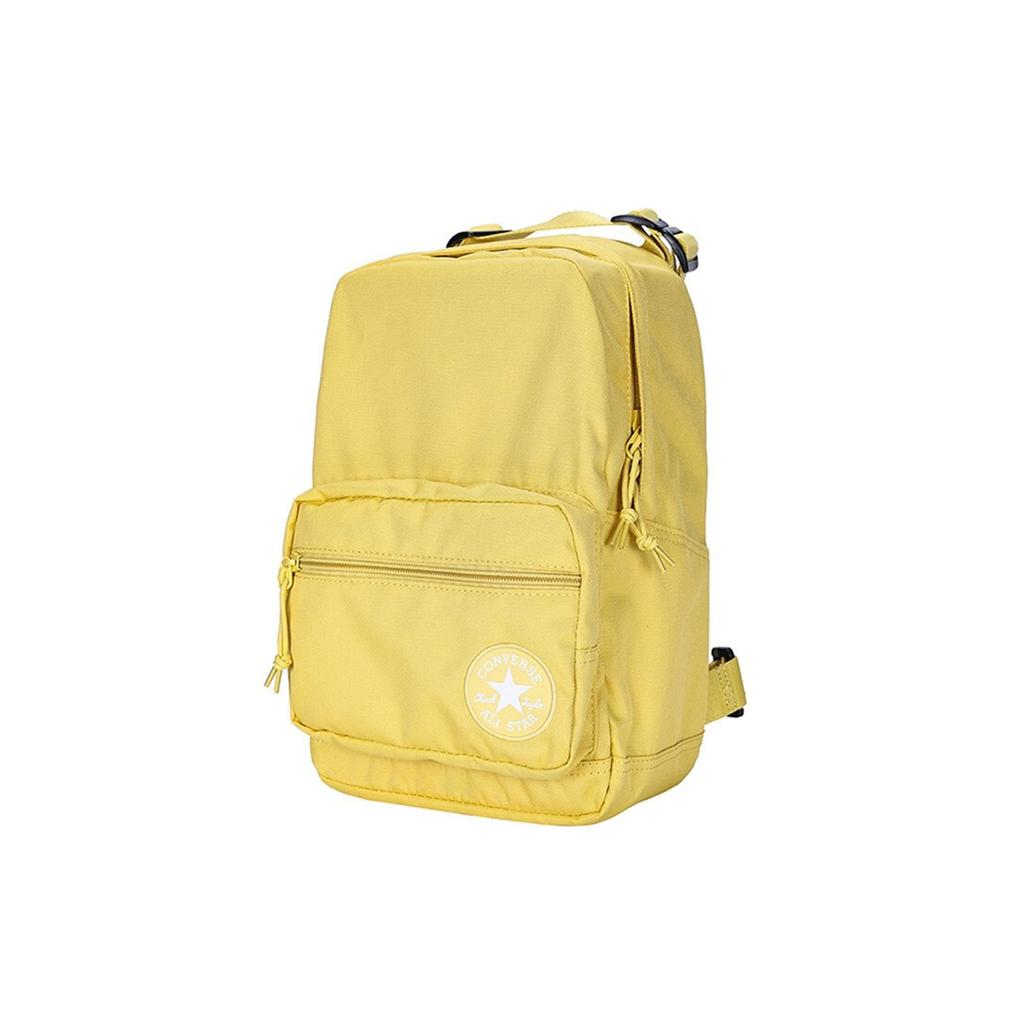 Converse Fabric Backpack Regular Unisex Yellow 10019902-A15