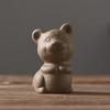 Coarse pottery Twelve Chinese Zodiac Tea Pet Tea Set Tea Ceremony Tea Culture Tea Set Accessories Decoration