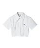 AVANDRESS Ailey Crop Shortsleeve Shirt - 4Col