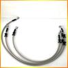 Lengh 40cm-150cm Hydraulic Brake Hose  Universal Brake Hose Line Steel Brake Cable  Banjo Head Both Sides 28 ° For Motorcycle