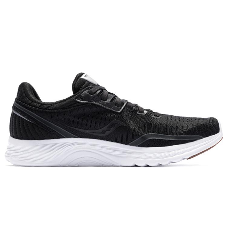 SAUCONY KINVARA 11 Elite 11 נעלי ריצה קלות נמוכות גברים שחור נוחות, ריפוד ספורט S20551-41