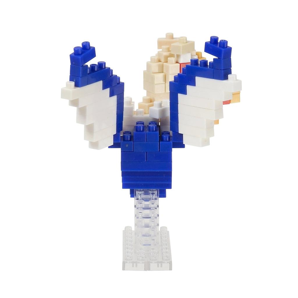 Dragon Quest Nanoblock Chimera