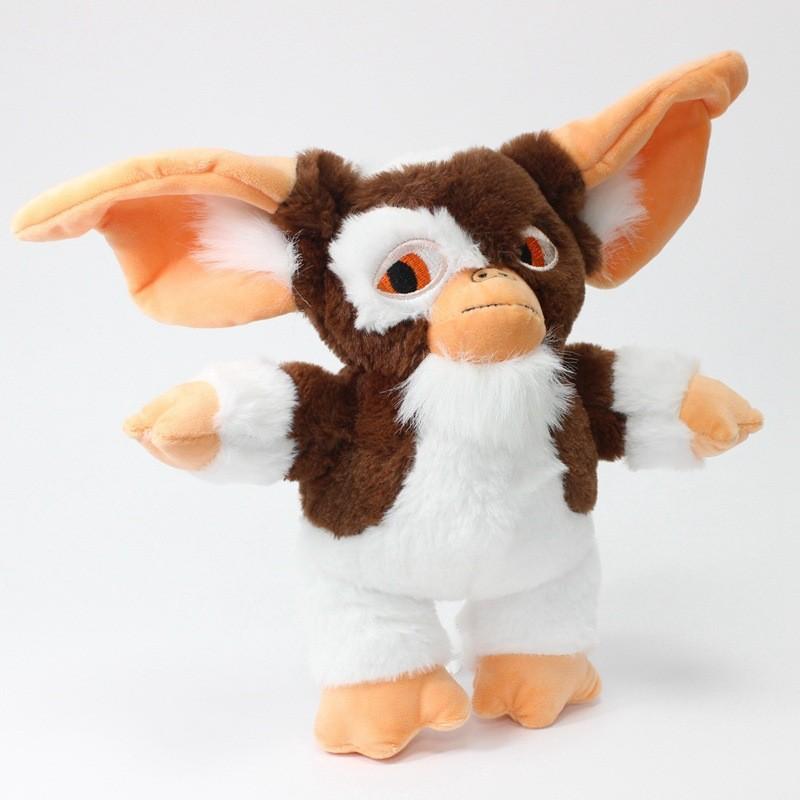 Big Ears Monkey Plush Toy Stuffed Animal Doll, Cute Soft Cuddly Toy for Kids, Birthday Party Gift, 15 Inches