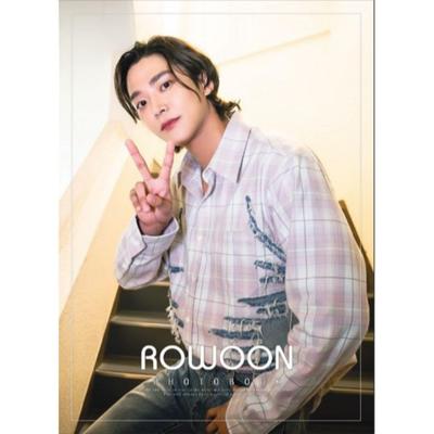 K-STAR Photobook Photobook (Rowoon)