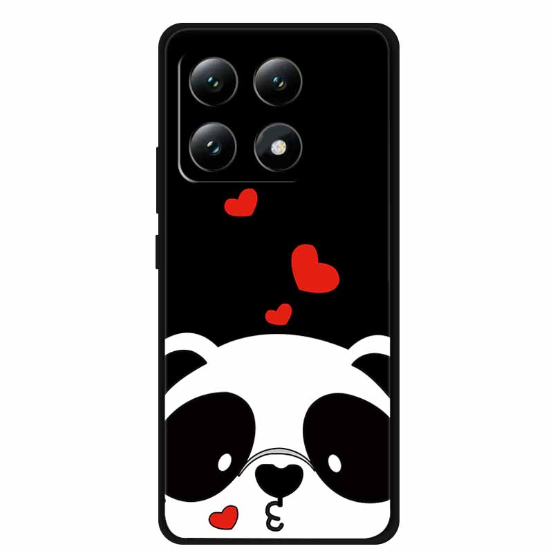 3D Flowers Case For Xiaomi 17 pro max Coque Relief Embossed Blossoms Funda Silicone Soft Back Phone Cover For Xiaomi17 TPU Para