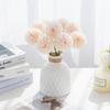 5 ks Hedvábná koule Chryzantéma Svatba Umělá květina Vánoční dekorace Váza pro Domov Scrapbooking Příslušenství pro Květinové aranžmá