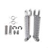 2025 New Motorcycle Foot Pegs Footrests For YZFR1 92-19 YZF 99-12 YZF R6S 03-08