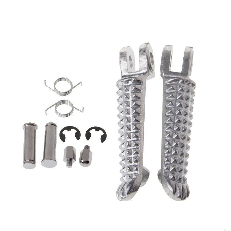 2025 New Motorcycle Foot Pegs Footrests For YZFR1 92-19 YZF 99-12 YZF R6S 03-08