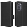 Motorola Edge 2022 5G Flip Leather Phone Case