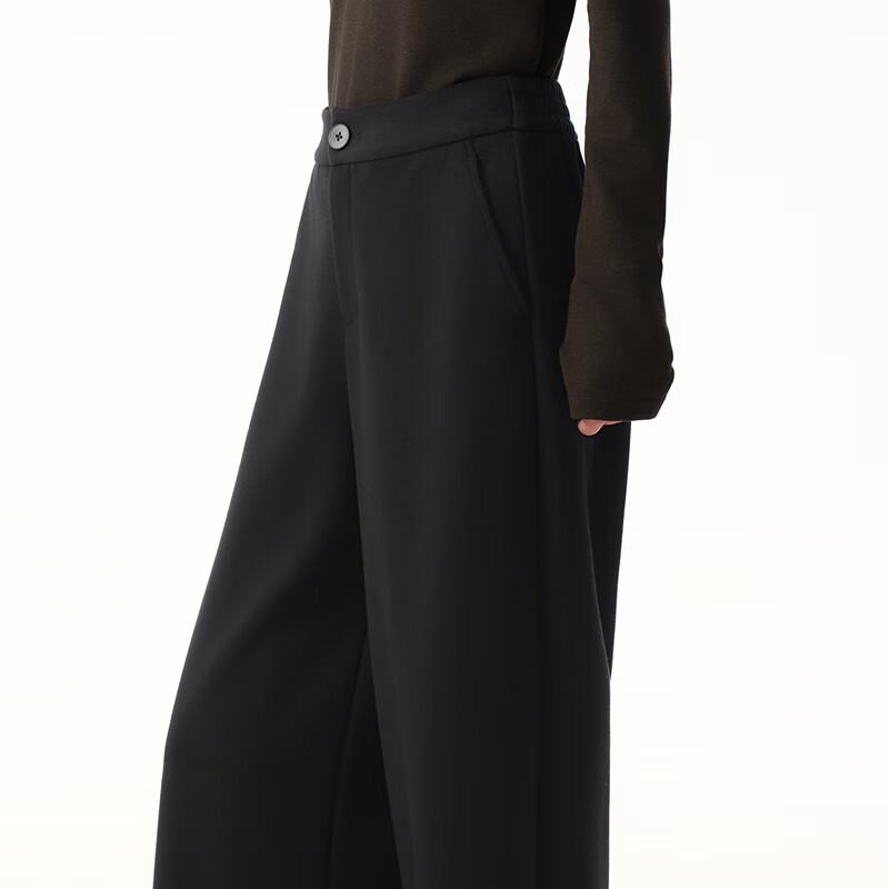 broadcast Women's Drapey Wide-Leg Casual Pants
