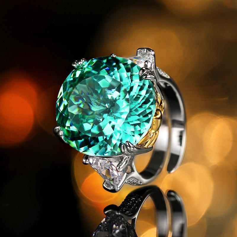 

Ювелирный кулон в стиле ретро с медным дном и позолотой, имитация красного корунда, матовый 18 * 20