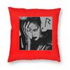 Rhnna Rated R Album Cover Square Pillowcase Polyester Linen Velvet Printed Zip Decorative Bed Cushion Cover Wholesale x