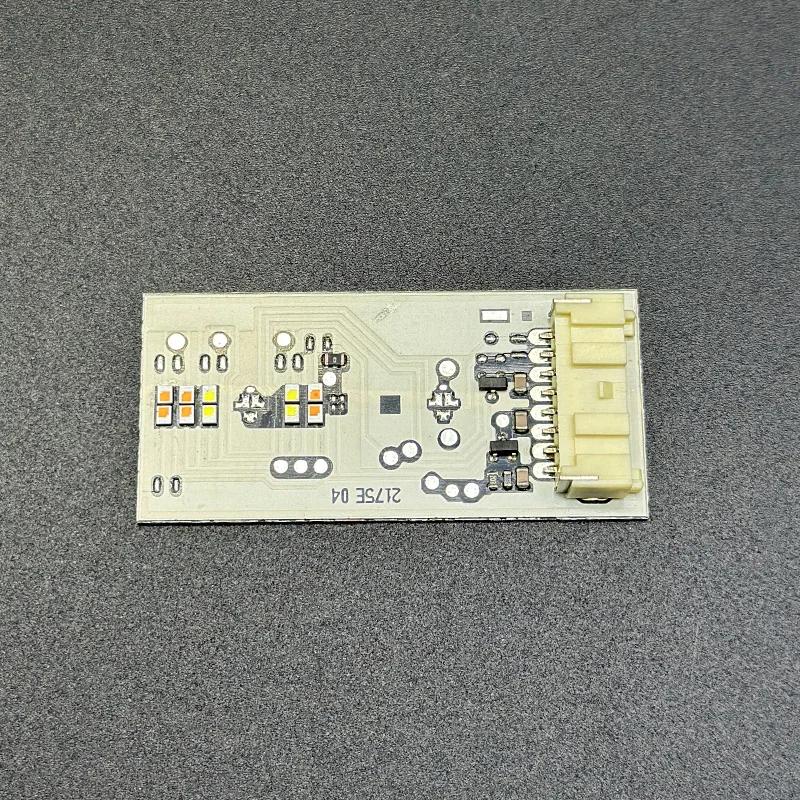 White Light For Mercedes-benz GLC LED 2020-2022 Car Headlights DRL Chip Ballast Circuit Board Light Source Board Fittings