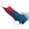 Large Realistic Soft Flesh Faux Penis Male Masturbator for Women